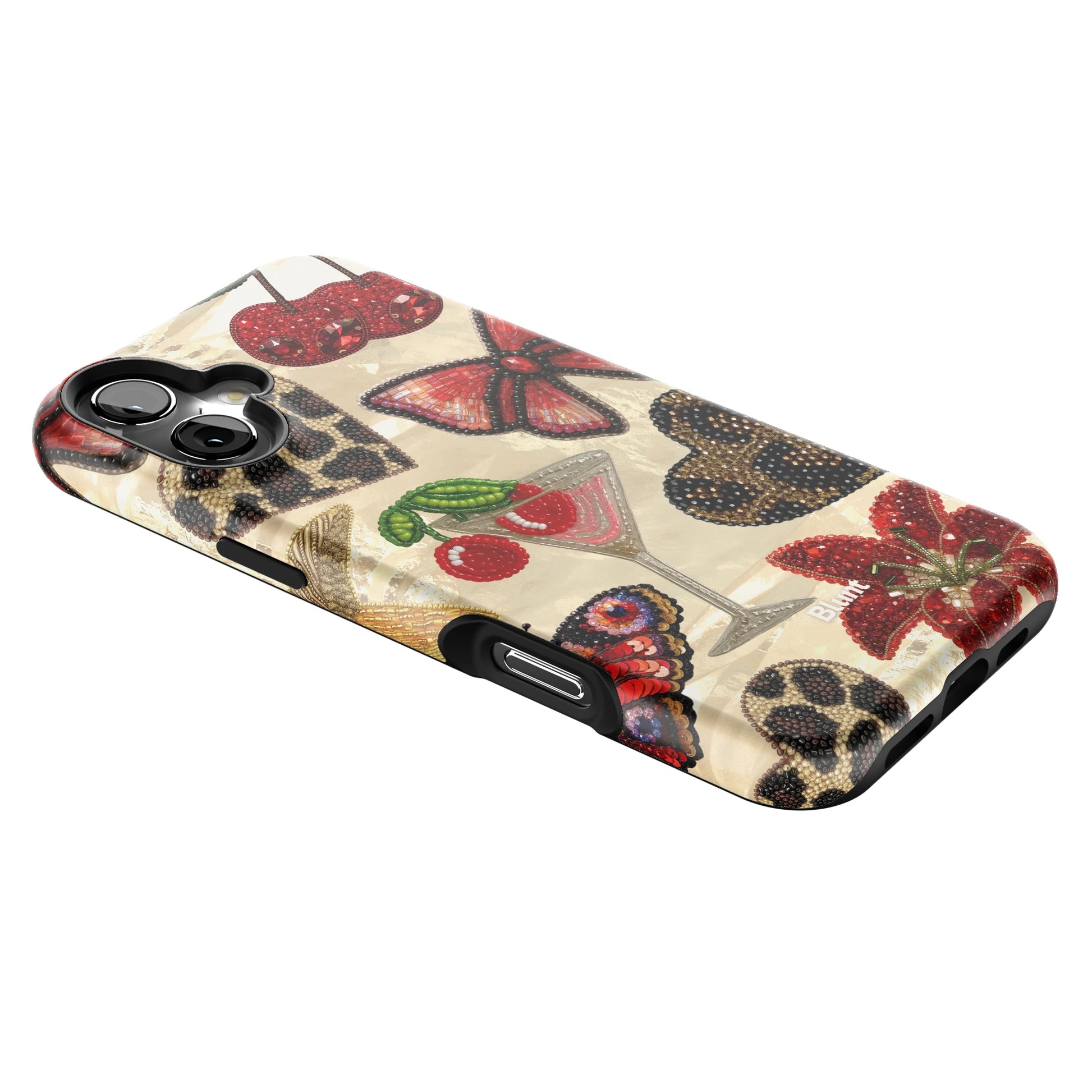 Butterfly Garden iPhone Case gallery - Iphone_16_Mini_Air_Plus_2