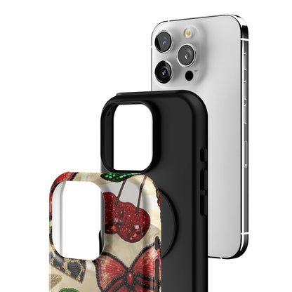 Butterfly Garden iPhone Case gallery - Iphone_16_Pro_3