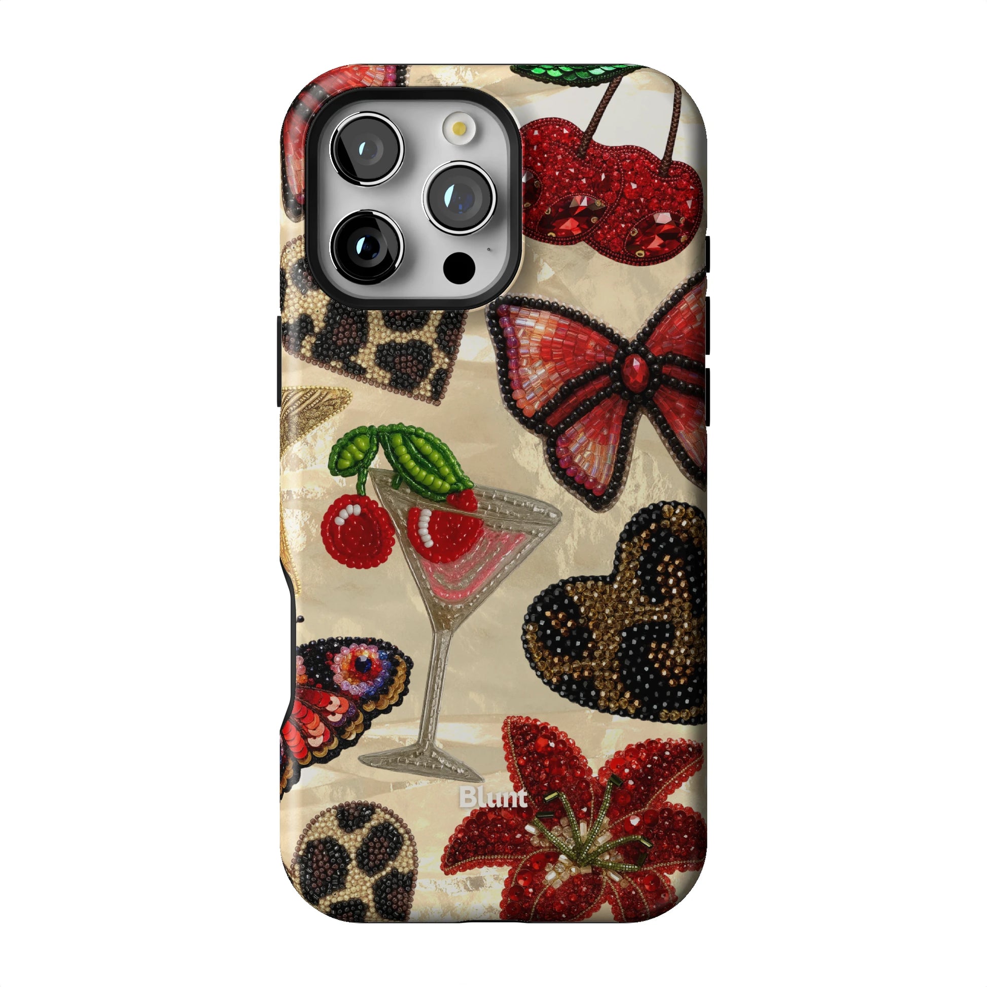 Butterfly Garden iPhone Case gallery - Iphone_16_Pro_Max_1