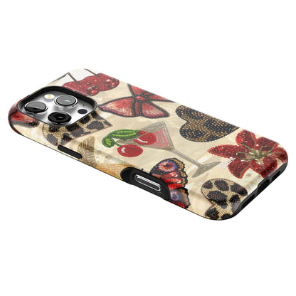 Butterfly Garden iPhone Case gallery - Iphone_16_Pro_Max_2