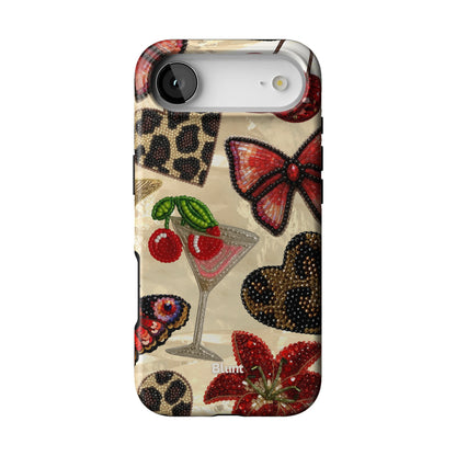 Butterfly Garden iPhone Case gallery - Iphone_17_Air_1