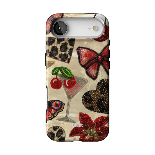 Butterfly Garden iPhone Case gallery - Iphone_17_Air_1