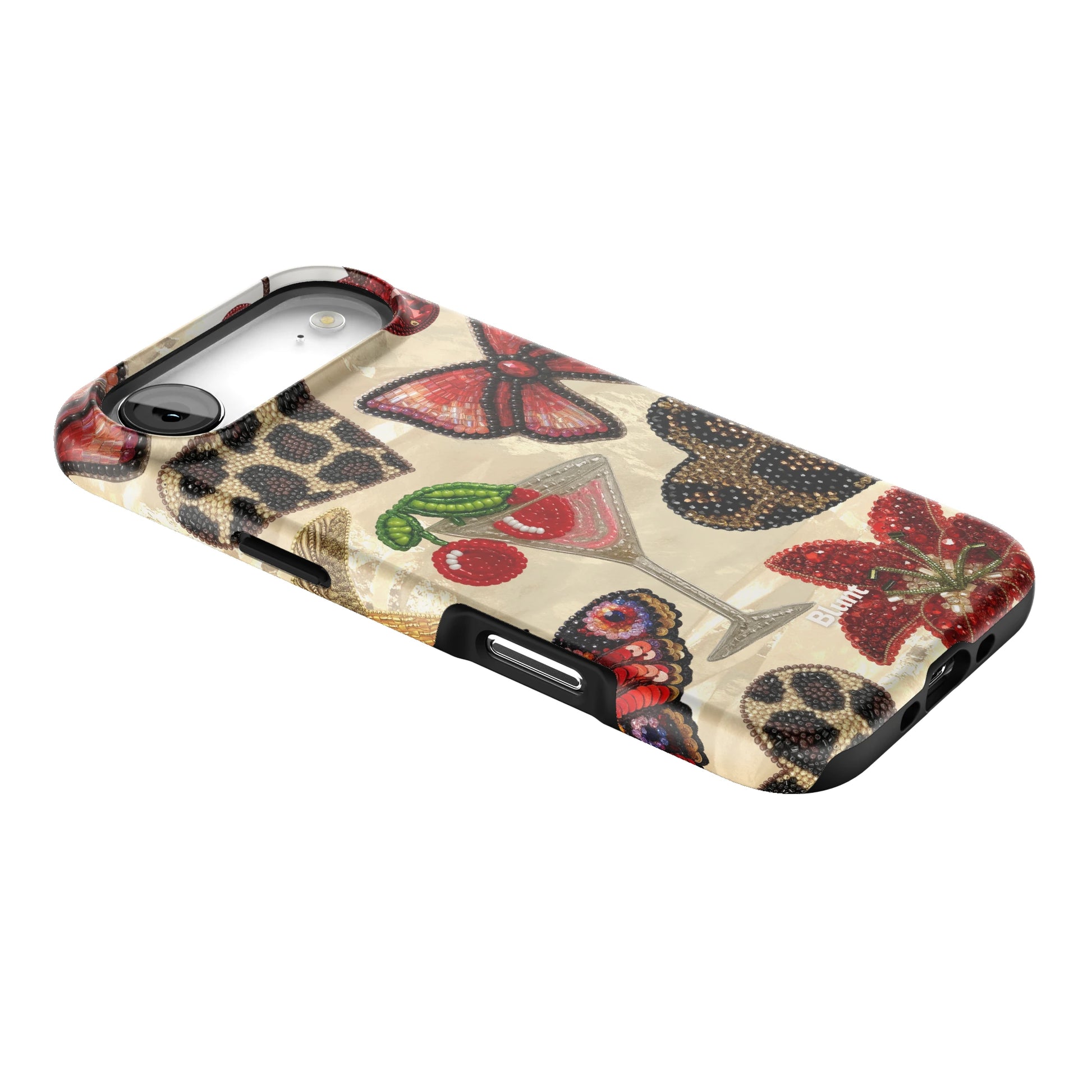 Butterfly Garden iPhone Case gallery - Iphone_17_Air_2
