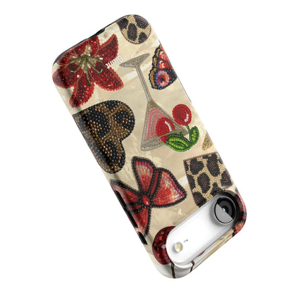 Butterfly Garden iPhone Case gallery - Iphone_17_Air_5
