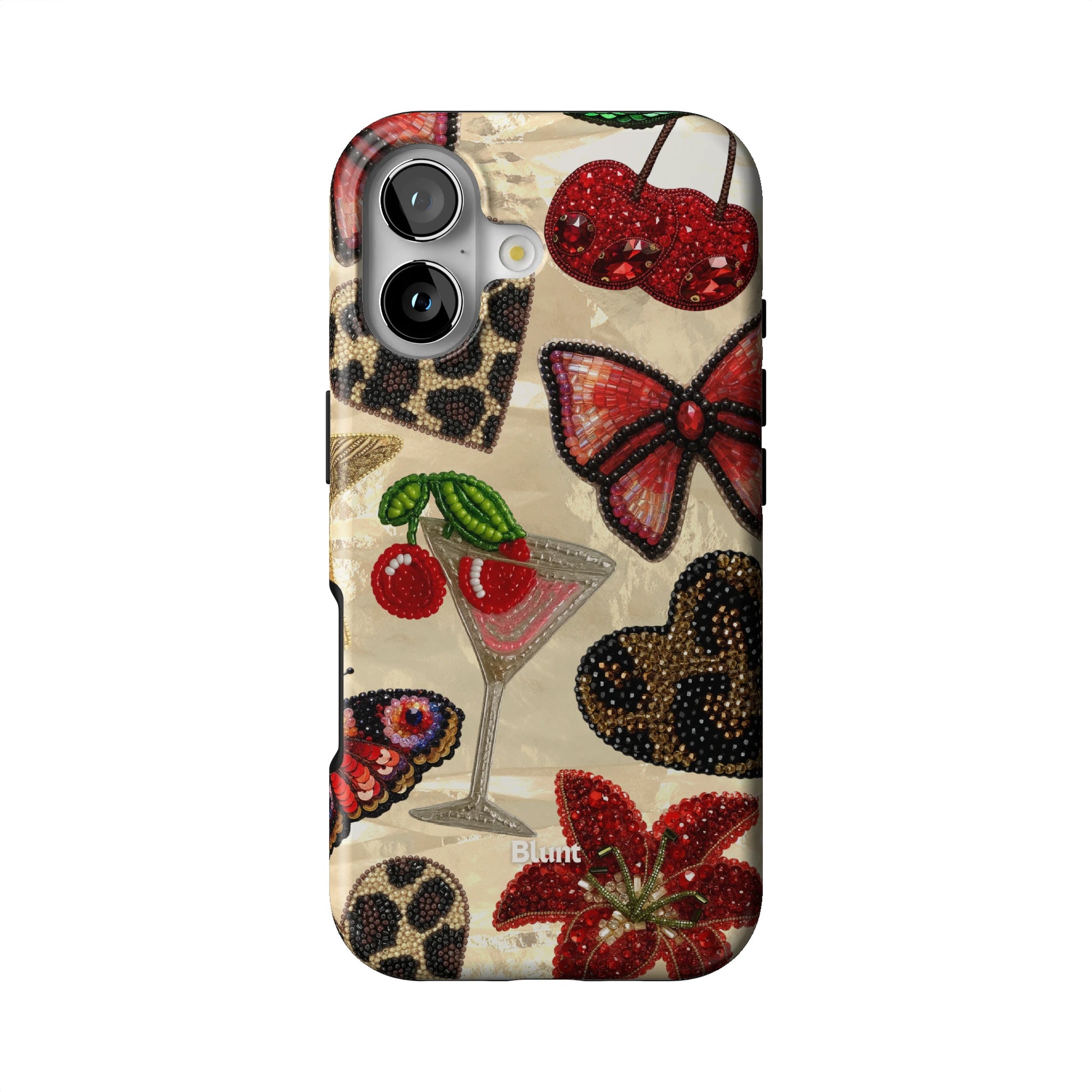 Butterfly Garden iPhone Case gallery - Iphone_17_Iphone_1