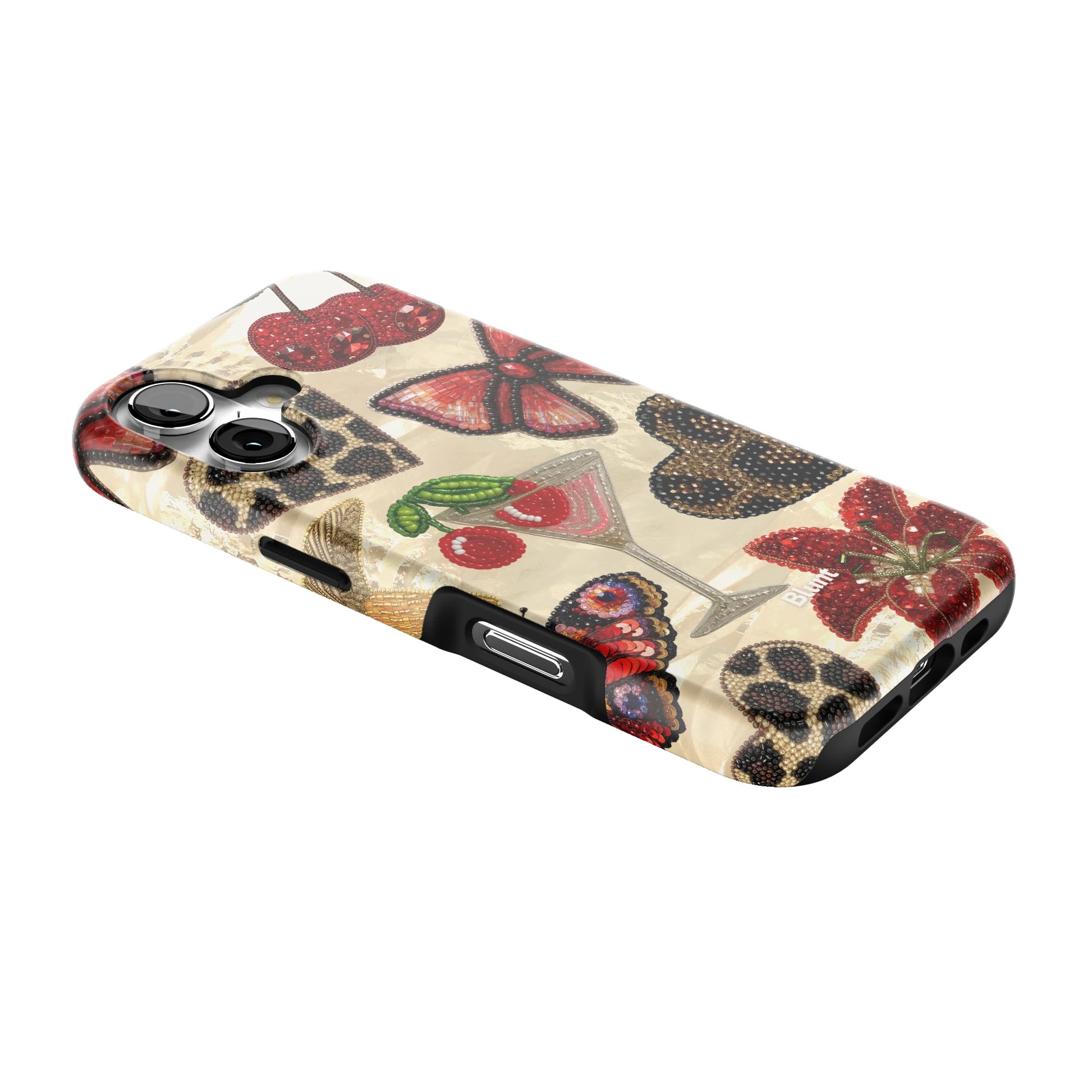 Butterfly Garden iPhone Case gallery - Iphone_17_Iphone_2