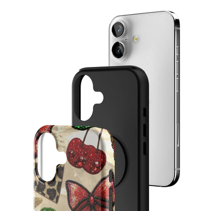 Butterfly Garden iPhone Case gallery - Iphone_17_Iphone_3