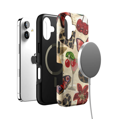 Butterfly Garden iPhone Case gallery - Iphone_17_Iphone_4