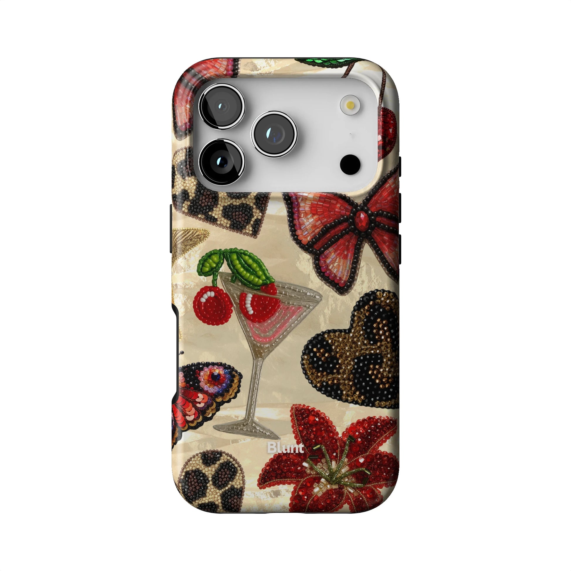 Butterfly Garden iPhone Case gallery - Iphone_17_Pro_1
