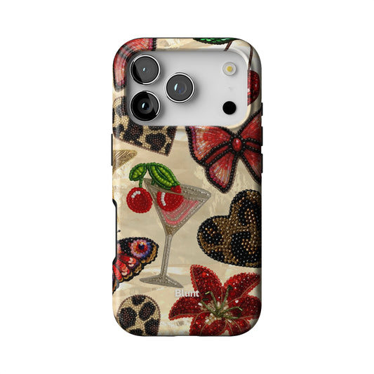 Butterfly Garden iPhone Case gallery - Iphone_17_Pro_1