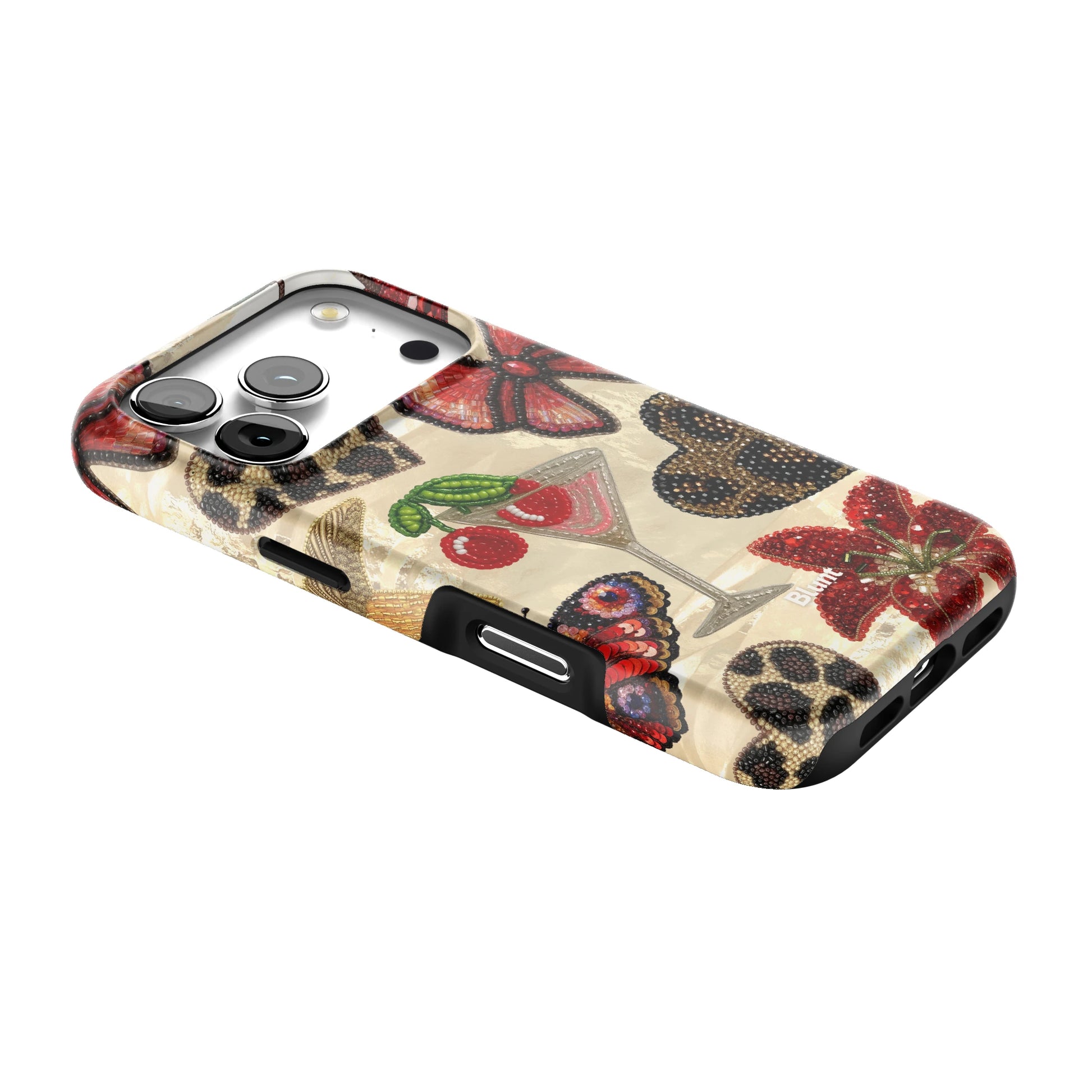 Butterfly Garden iPhone Case gallery - Iphone_17_Pro_2