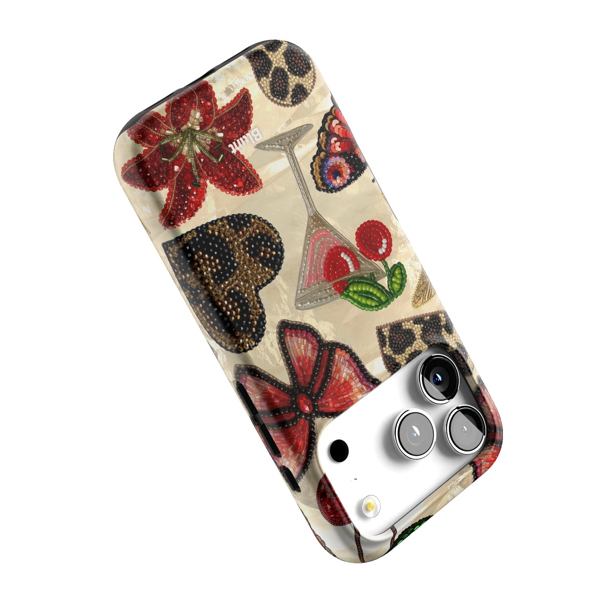 Butterfly Garden iPhone Case gallery - Iphone_17_Pro_5