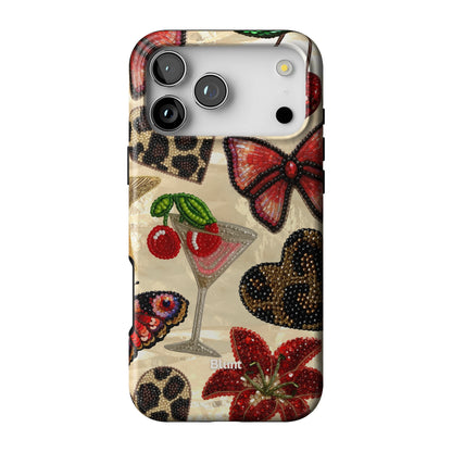 Butterfly Garden iPhone Case gallery - Iphone_17_Pro_Max_1