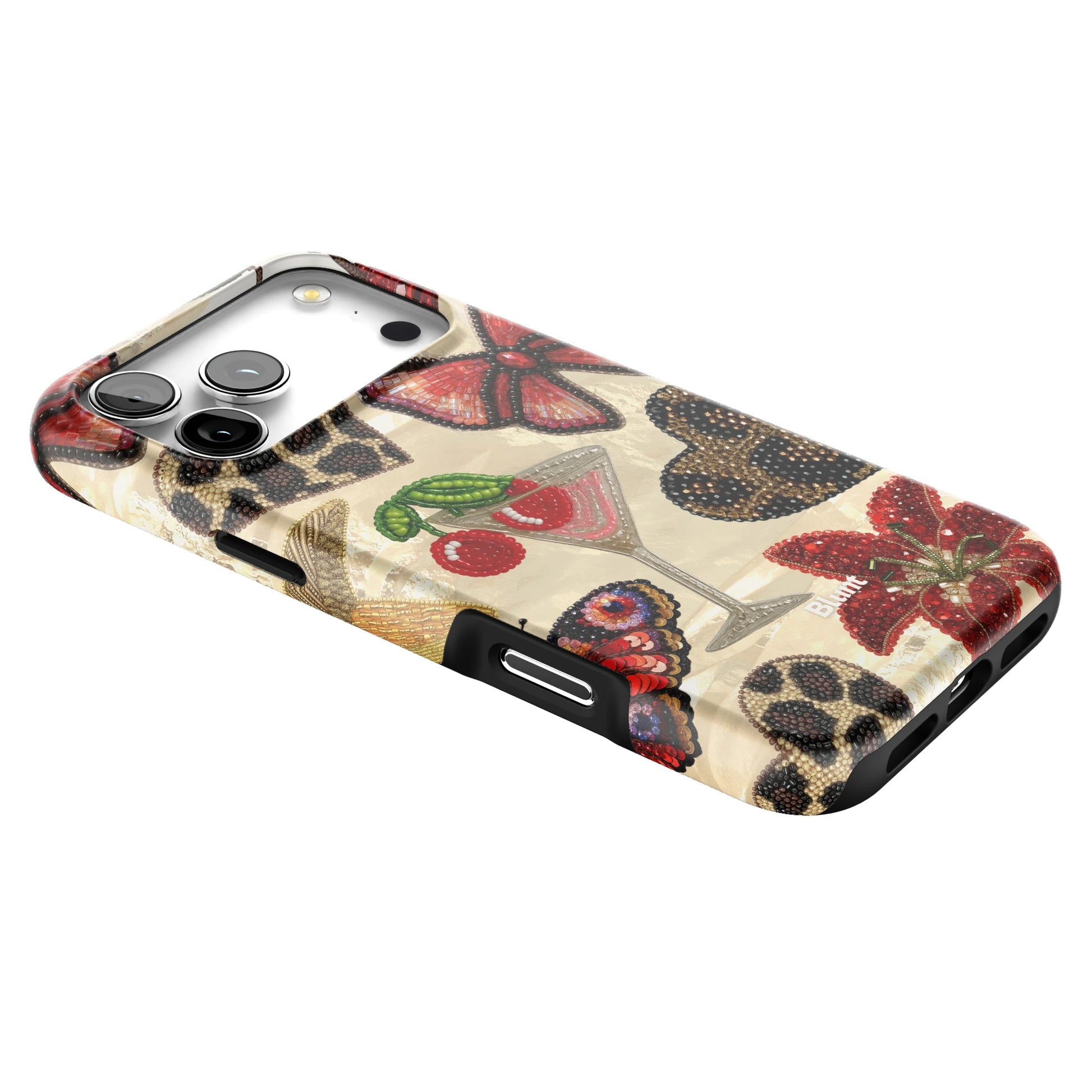Butterfly Garden iPhone Case gallery - Iphone_17_Pro_Max_2