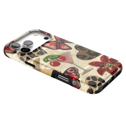 Butterfly Garden iPhone Case gallery - Iphone_17_Pro_Max_2