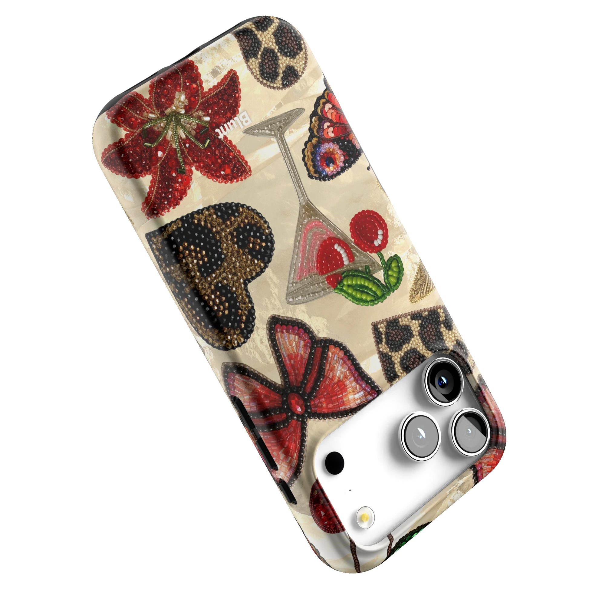 Butterfly Garden iPhone Case gallery - Iphone_17_Pro_Max_5