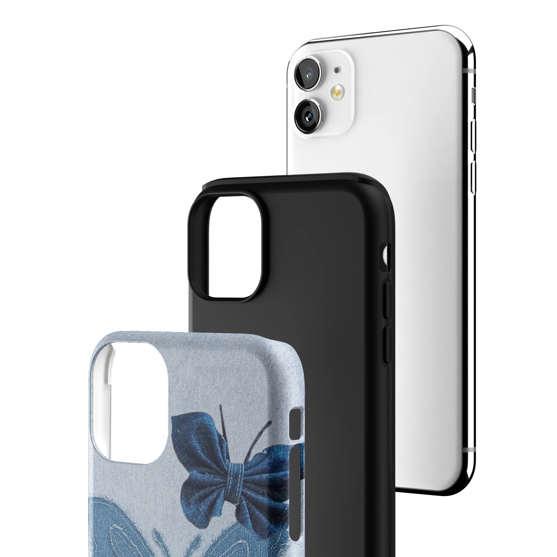 Butterfly Stitch iPhone Case gallery - Iphone_11_Iphone_3