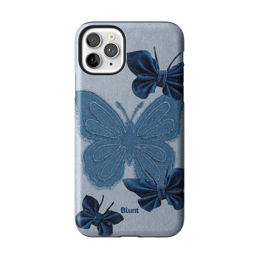 Butterfly Stitch iPhone Case gallery - Iphone_11_Pro_Max_1