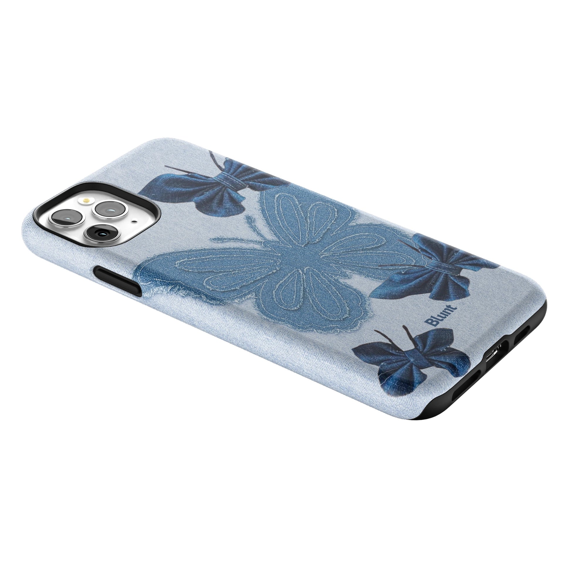Butterfly Stitch iPhone Case gallery - Iphone_11_Pro_Max_2