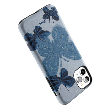 Butterfly Stitch iPhone Case gallery - Iphone_11_Pro_Max_5