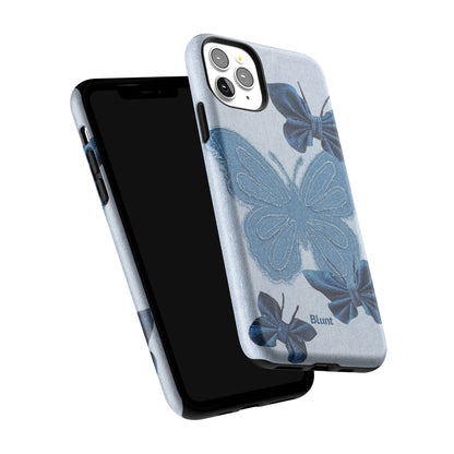 Butterfly Stitch iPhone Case gallery - Iphone_11_Pro_Max_6