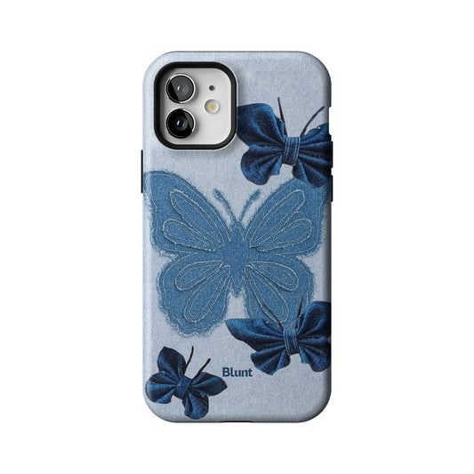 Butterfly Stitch iPhone Case gallery - Iphone_12_Iphone_1