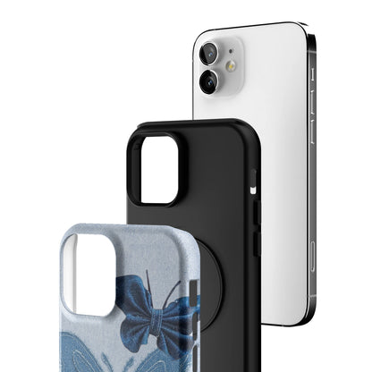 Butterfly Stitch iPhone Case gallery - Iphone_12_Iphone_3