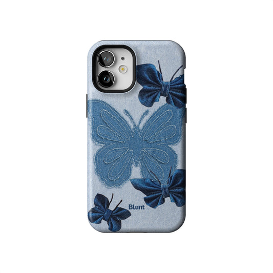 Butterfly Stitch iPhone Case gallery - Iphone_12_Mini_Air_Plus_1