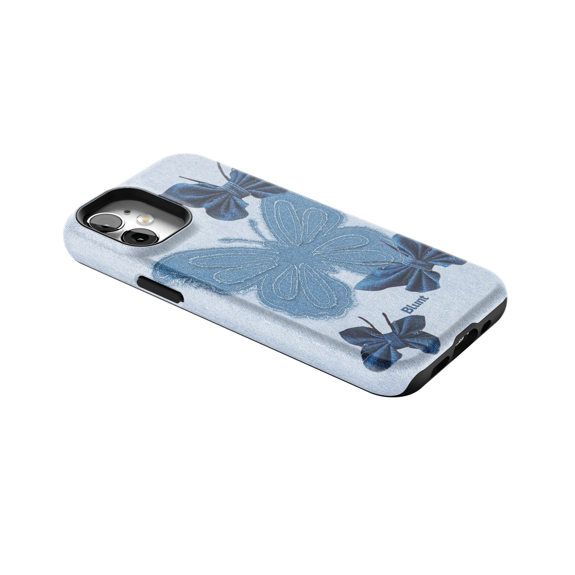 Butterfly Stitch iPhone Case gallery - Iphone_12_Mini_Air_Plus_2