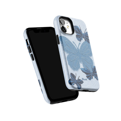 Butterfly Stitch iPhone Case gallery - Iphone_12_Mini_Air_Plus_6