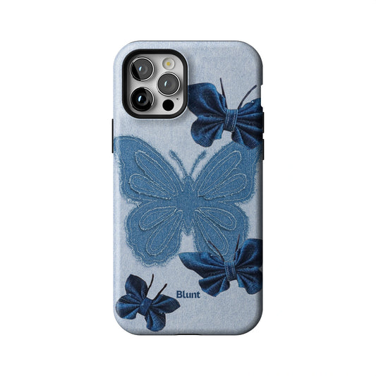 Butterfly Stitch iPhone Case gallery - Iphone_12_Pro_1