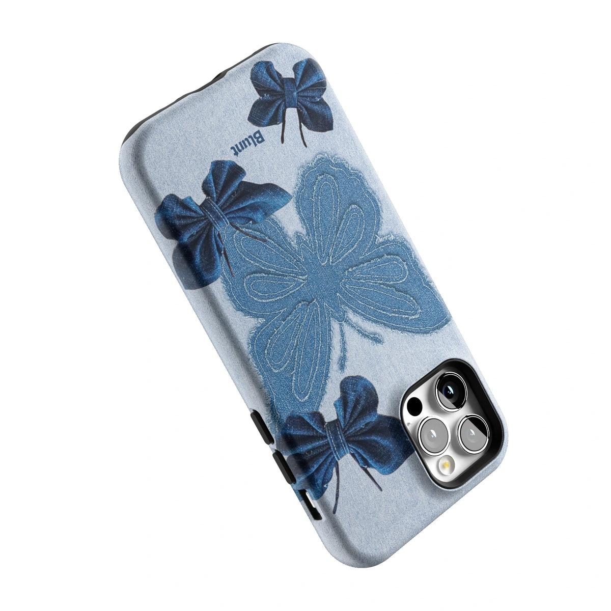 Butterfly Stitch iPhone Case gallery - Iphone_12_Pro_5