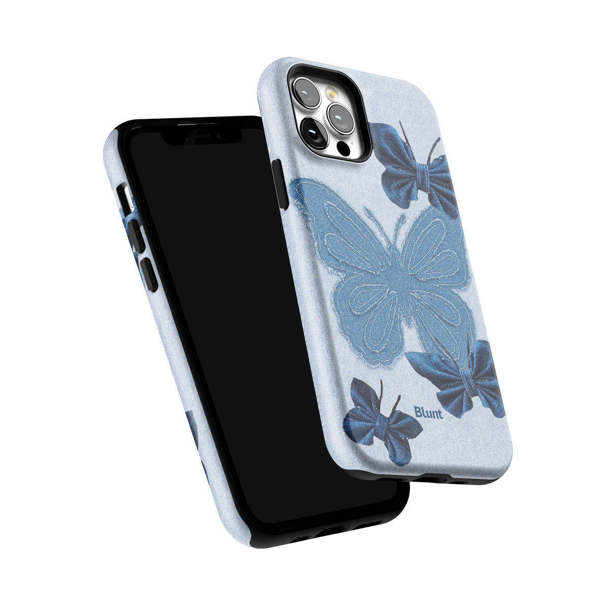 Butterfly Stitch iPhone Case gallery - Iphone_12_Pro_6