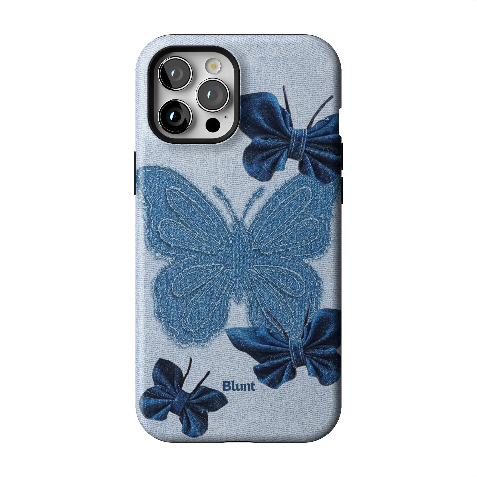 Butterfly Stitch iPhone Case gallery - Iphone_12_Pro_Max_1
