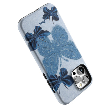 Butterfly Stitch iPhone Case gallery - Iphone_12_Pro_Max_5