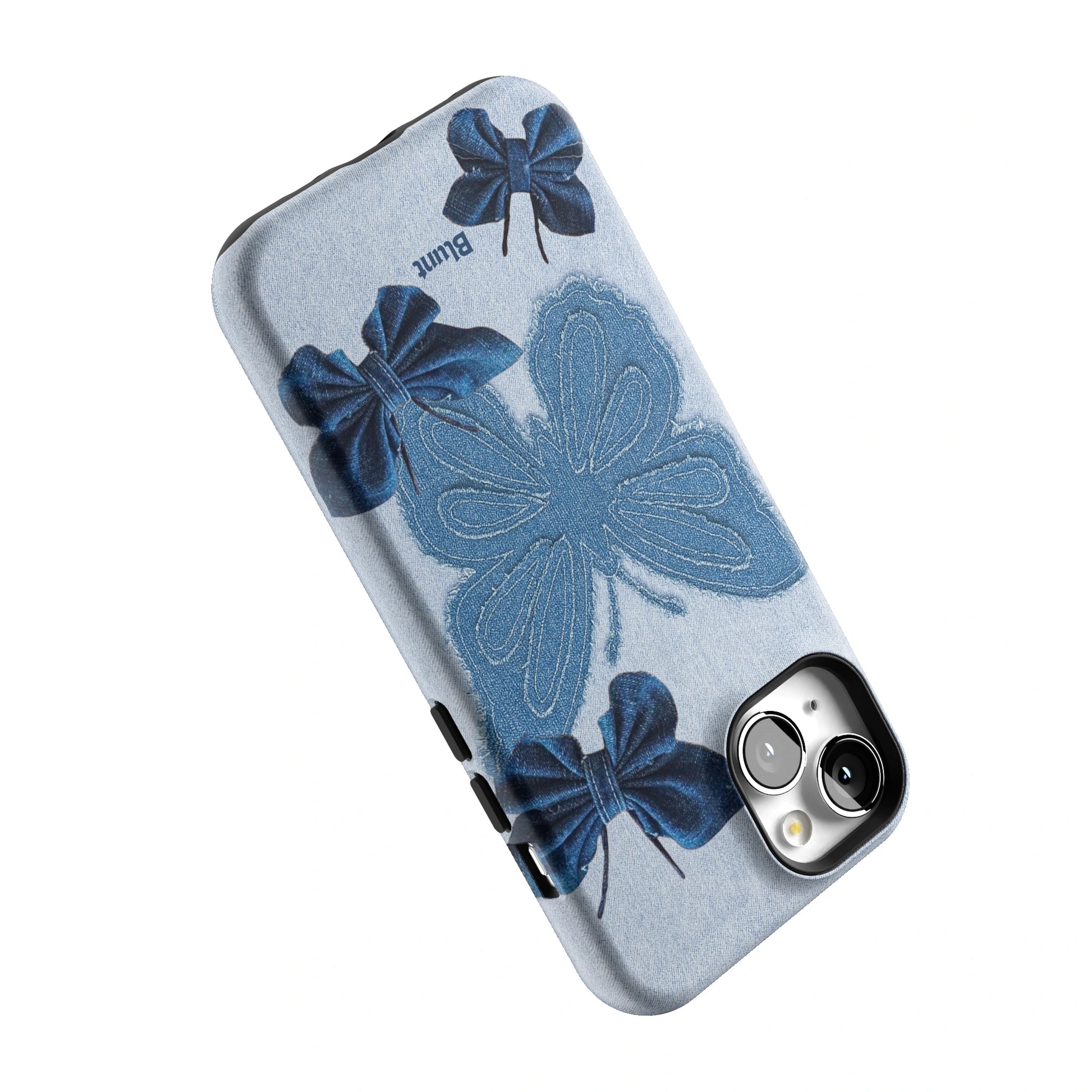 Butterfly Stitch iPhone Case gallery - Iphone_13_Iphone_5