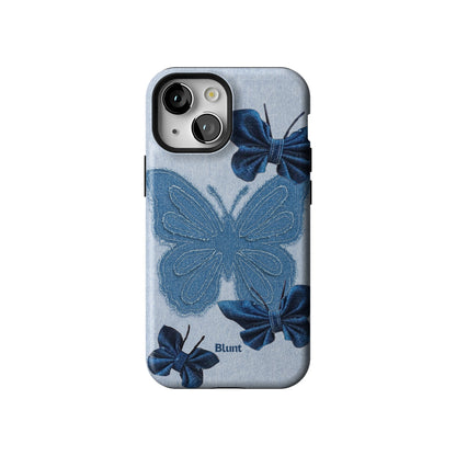 Butterfly Stitch iPhone Case gallery - Iphone_13_Mini_Air_Plus_1