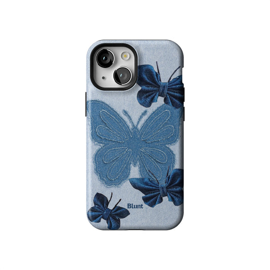 Butterfly Stitch iPhone Case gallery - Iphone_13_Mini_Air_Plus_1