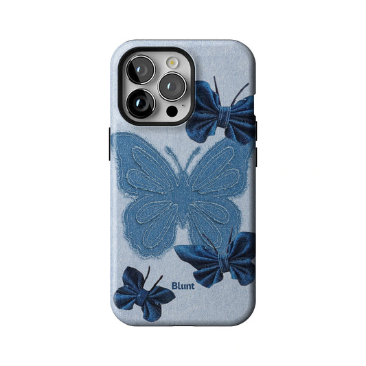 Butterfly Stitch iPhone Case gallery - Iphone_13_Pro_1