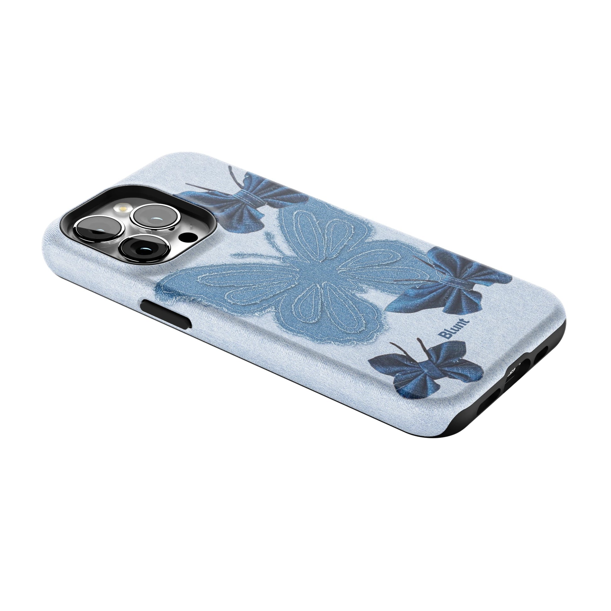 Butterfly Stitch iPhone Case gallery - Iphone_13_Pro_2