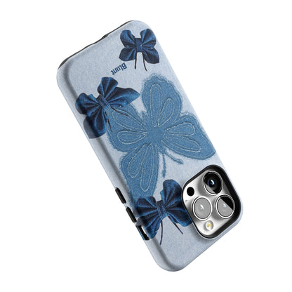 Butterfly Stitch iPhone Case gallery - Iphone_13_Pro_5
