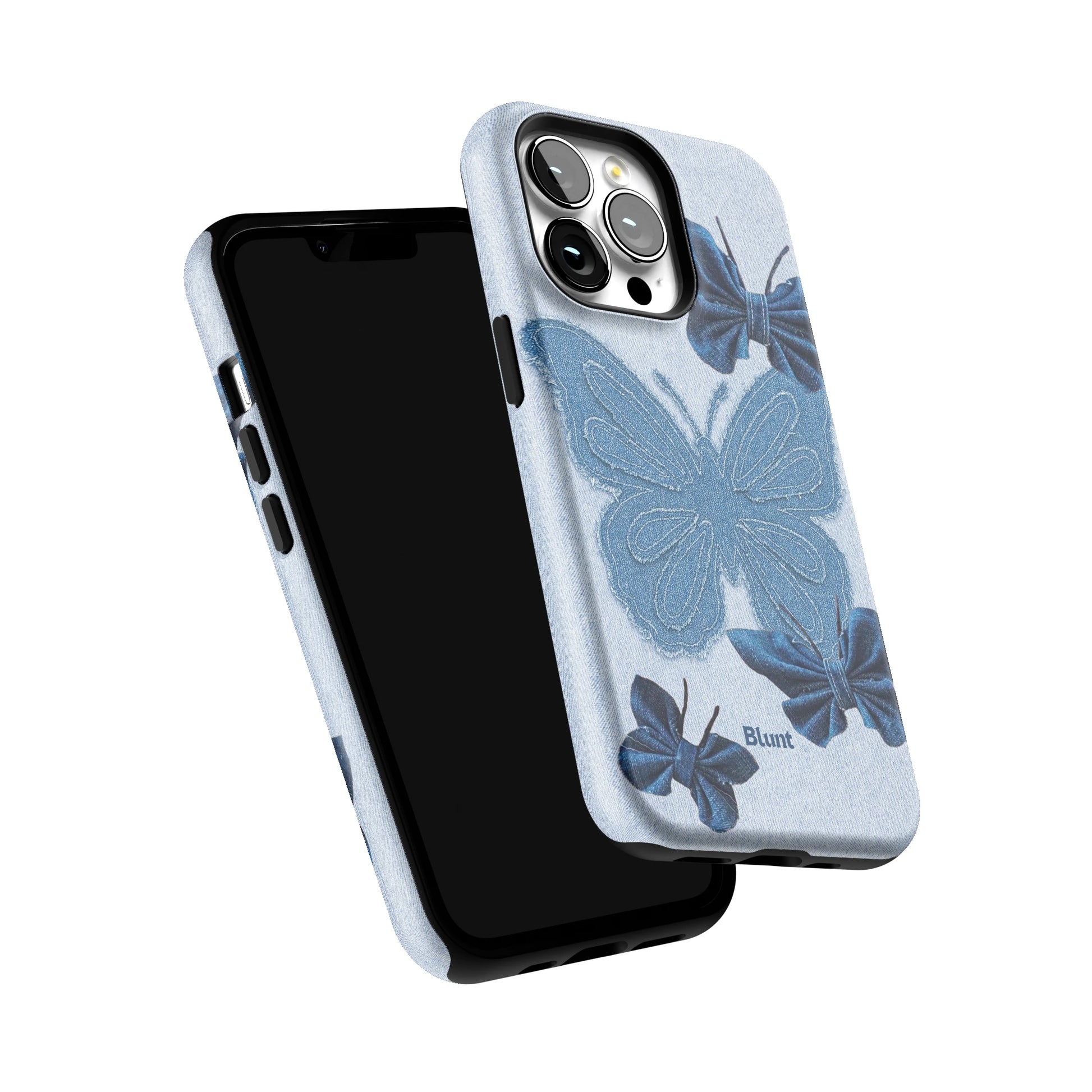 Butterfly Stitch iPhone Case gallery - Iphone_13_Pro_6