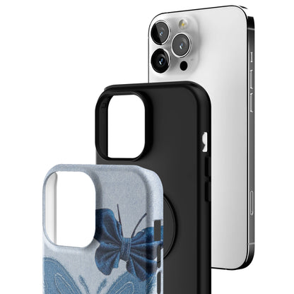 Butterfly Stitch iPhone Case gallery - Iphone_13_Pro_Max_3