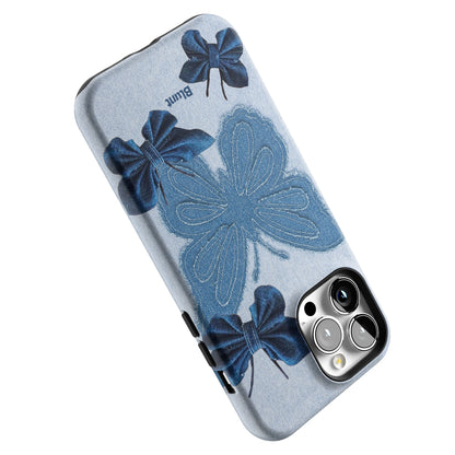 Butterfly Stitch iPhone Case gallery - Iphone_13_Pro_Max_5