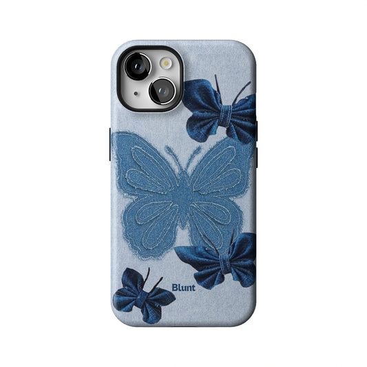 Butterfly Stitch iPhone Case gallery - Iphone_14_Iphone_1