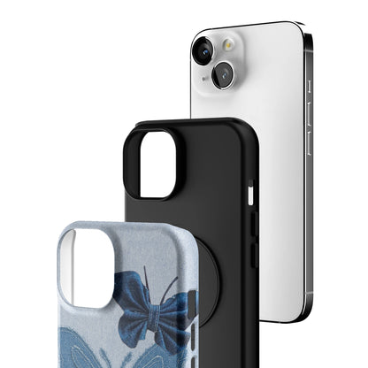Butterfly Stitch iPhone Case gallery - Iphone_14_Iphone_3