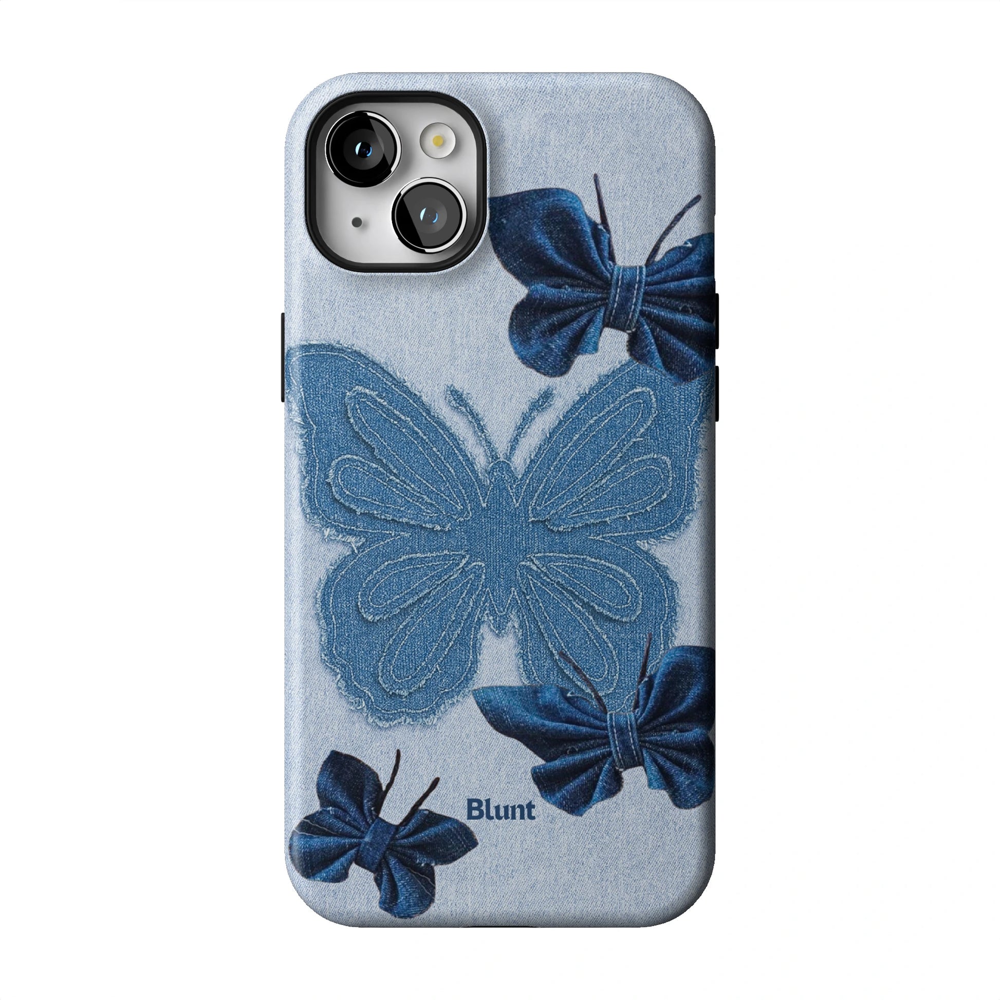 Butterfly Stitch iPhone Case gallery - Iphone_14_Mini_Air_Plus_1