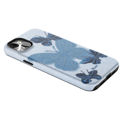 Butterfly Stitch iPhone Case gallery - Iphone_14_Mini_Air_Plus_2