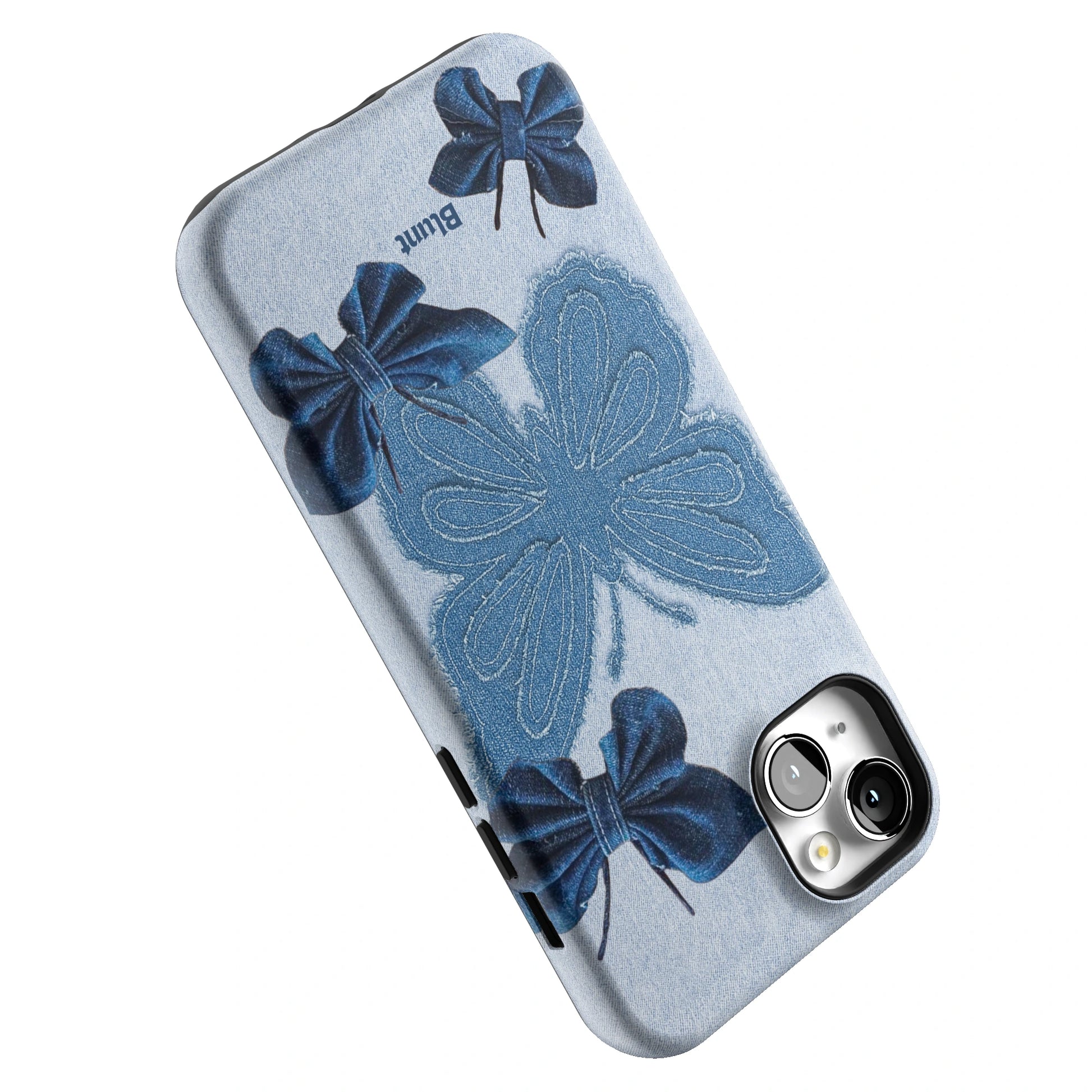 Butterfly Stitch iPhone Case gallery - Iphone_14_Mini_Air_Plus_5