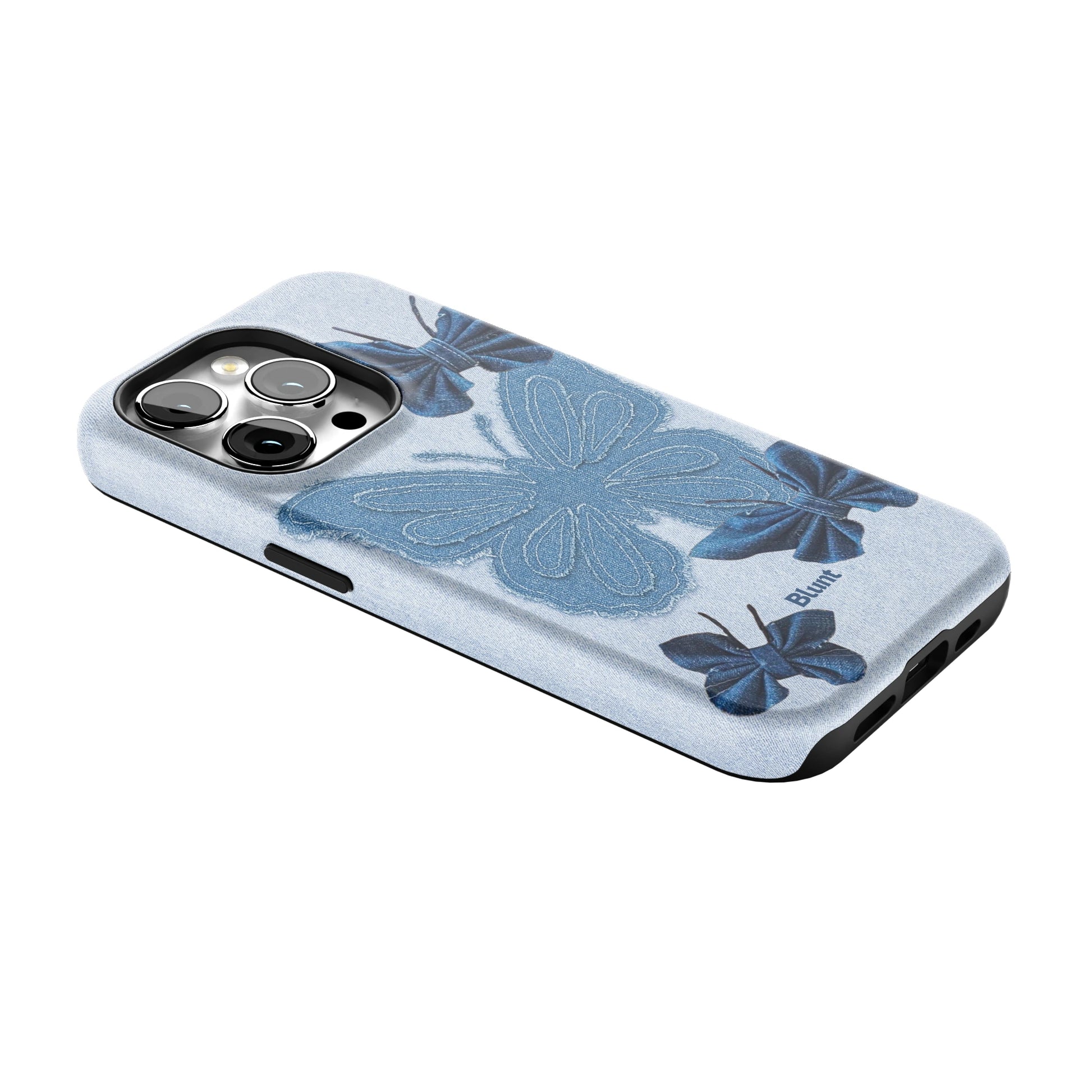 Butterfly Stitch iPhone Case gallery - Iphone_14_Pro_2